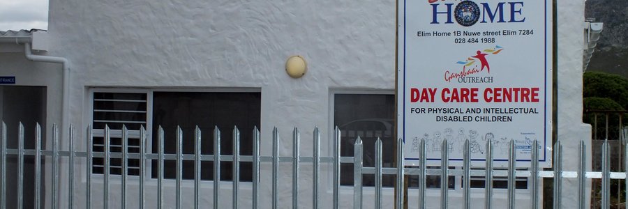 Gansbaai Elim Tehuis Uitreikprogram_1